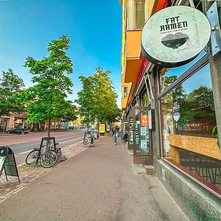 Residential Homes Kallio Helsinki Luaran gambar