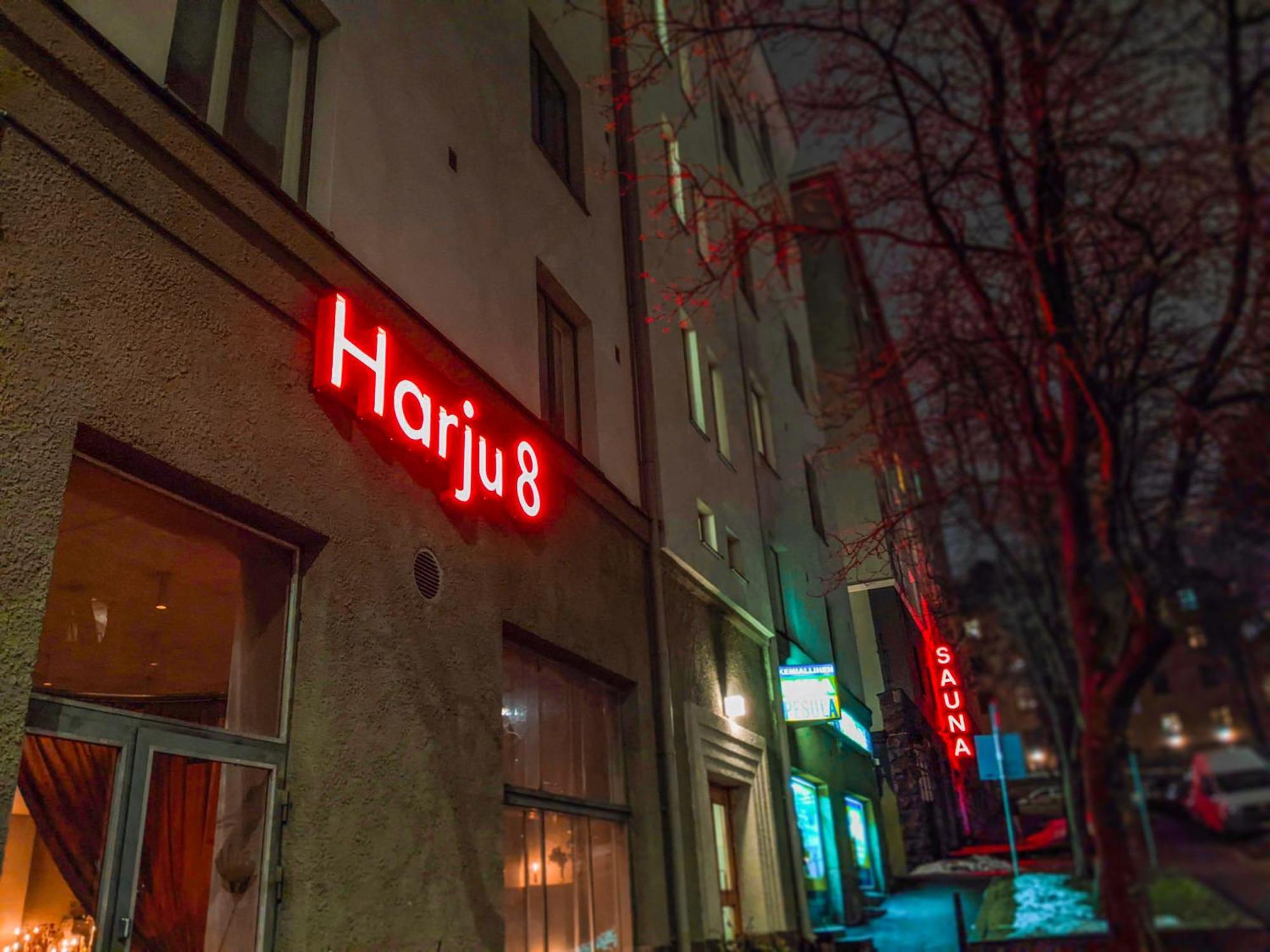 Residential Homes Kallio Helsinki Luaran gambar