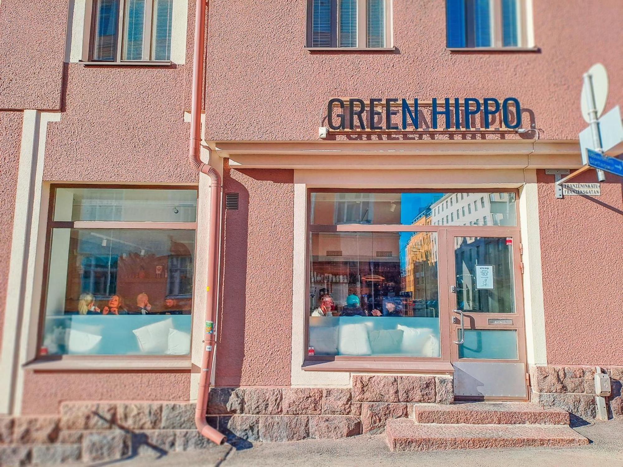 Residential Homes Kallio Helsinki Luaran gambar